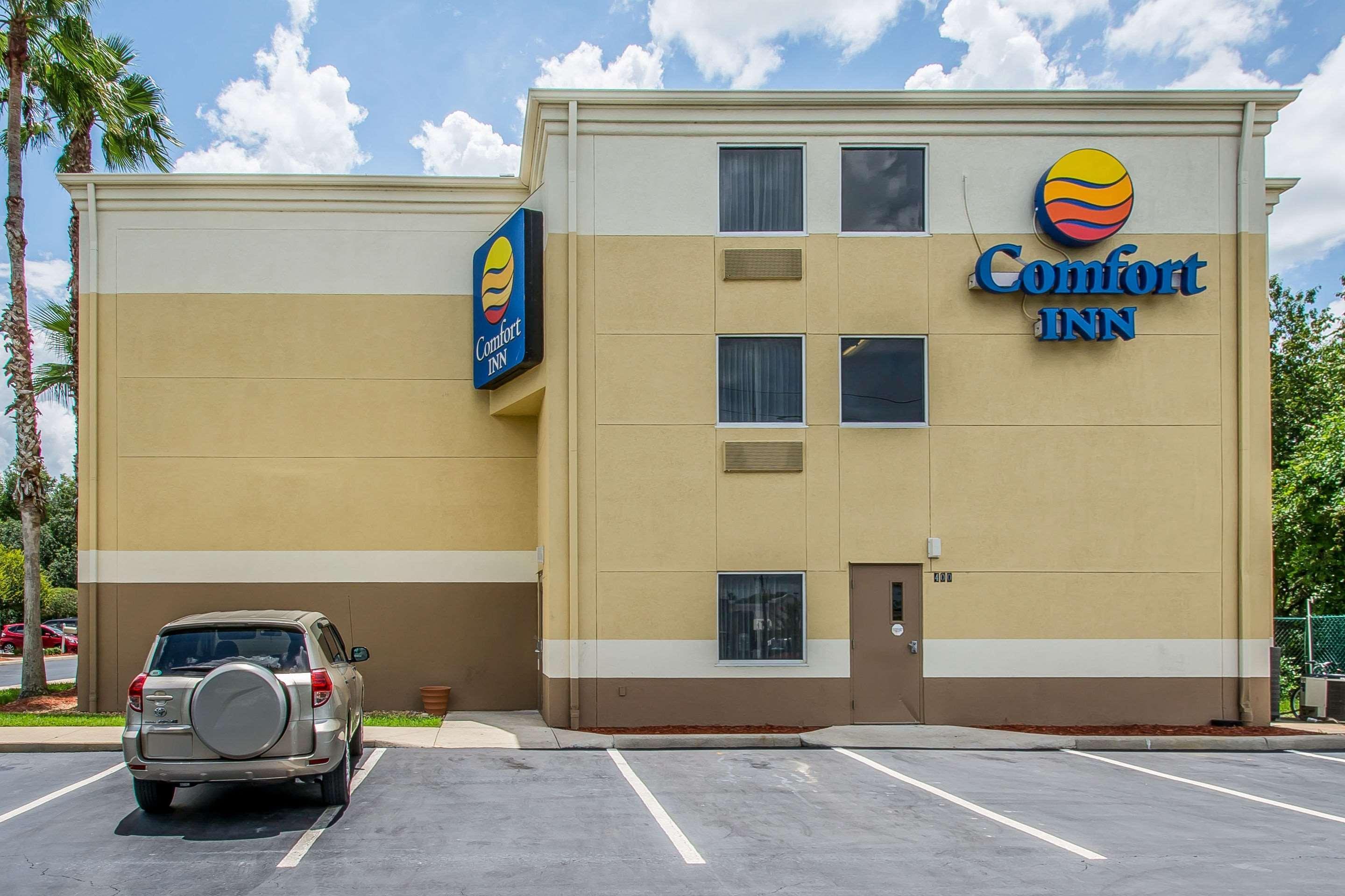 Comfort Inn & Suites Deland - Near University Exterior photo